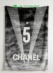 Chanel Throw Blankets